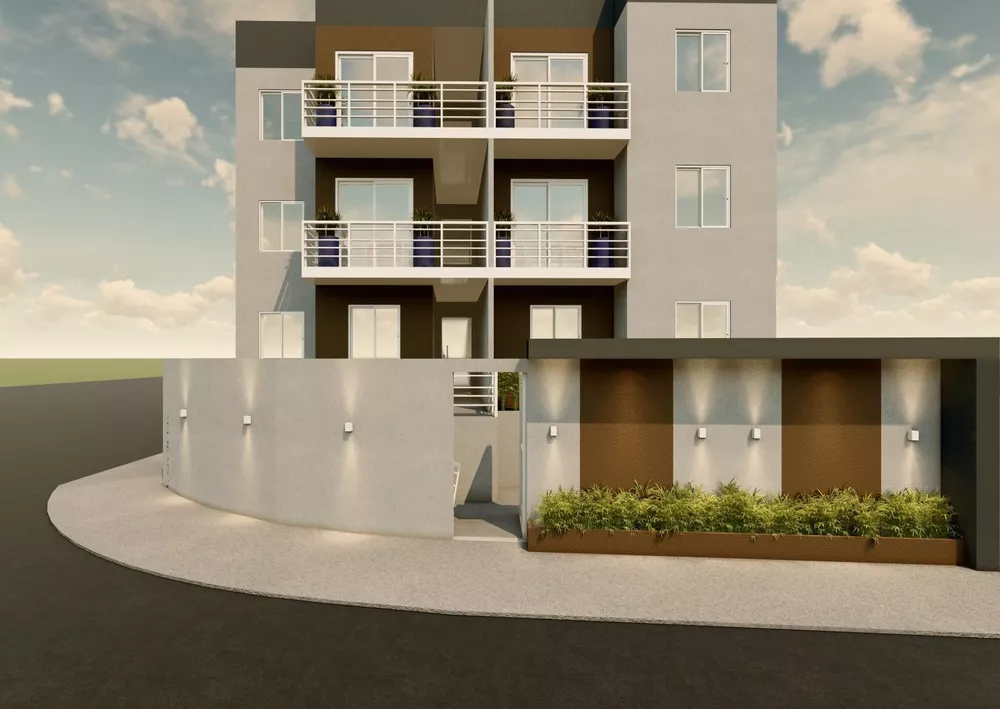 Apartamento, 1 quarto, 44 m² - Foto 1
