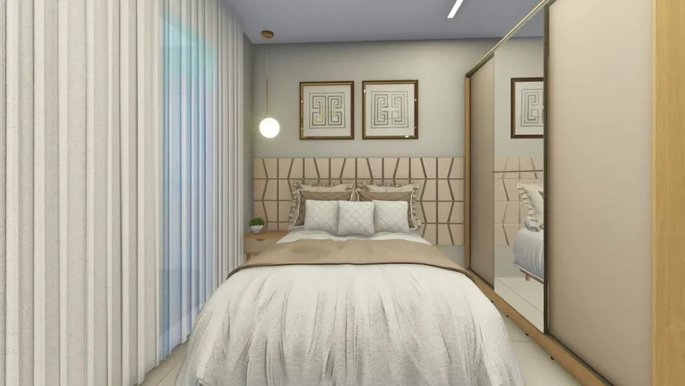 Apartamento, 1 quarto, 44 m² - Foto 15