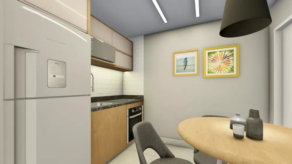 Apartamento, 1 quarto, 44 m² - Foto 5