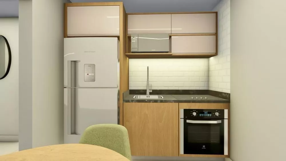 Apartamento, 1 quarto, 44 m² - Foto 10