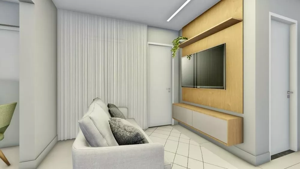 Apartamento, 1 quarto, 44 m² - Foto 6