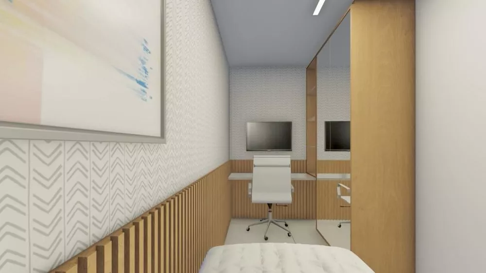 Apartamento, 1 quarto, 44 m² - Foto 11