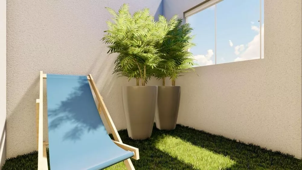 Apartamento, 1 quarto, 44 m² - Foto 4