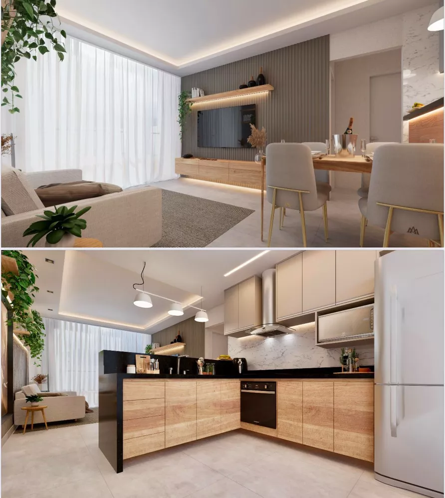 Apartamento, 2 quartos, 63 m² - Foto 16