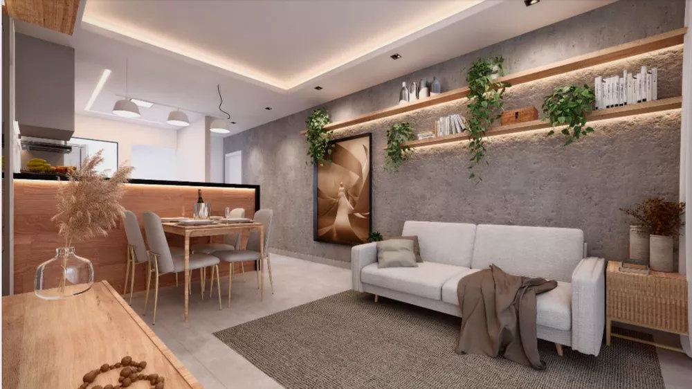 Apartamento, 2 quartos, 63 m² - Foto 7