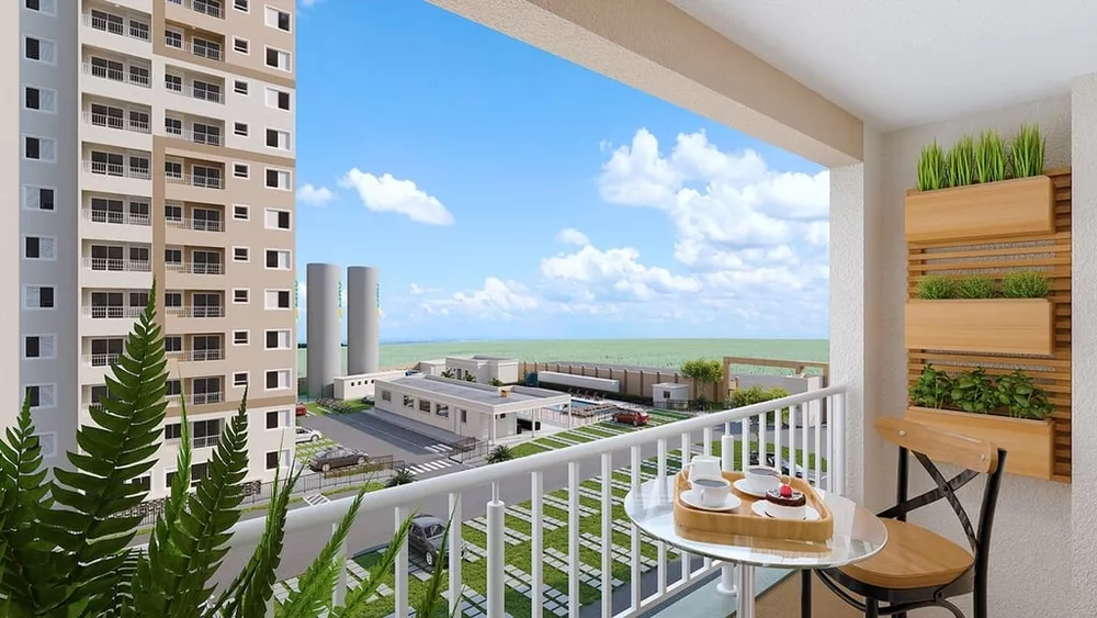 Apartamento, 1 quarto, 42 m² - Foto 5