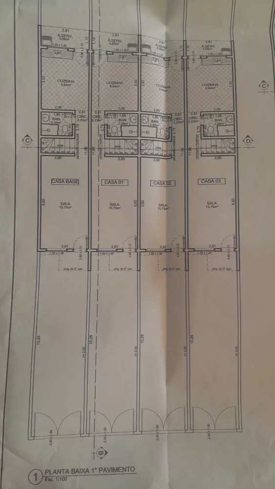 Apartamento, 2 quartos, 80 m² - Foto 1