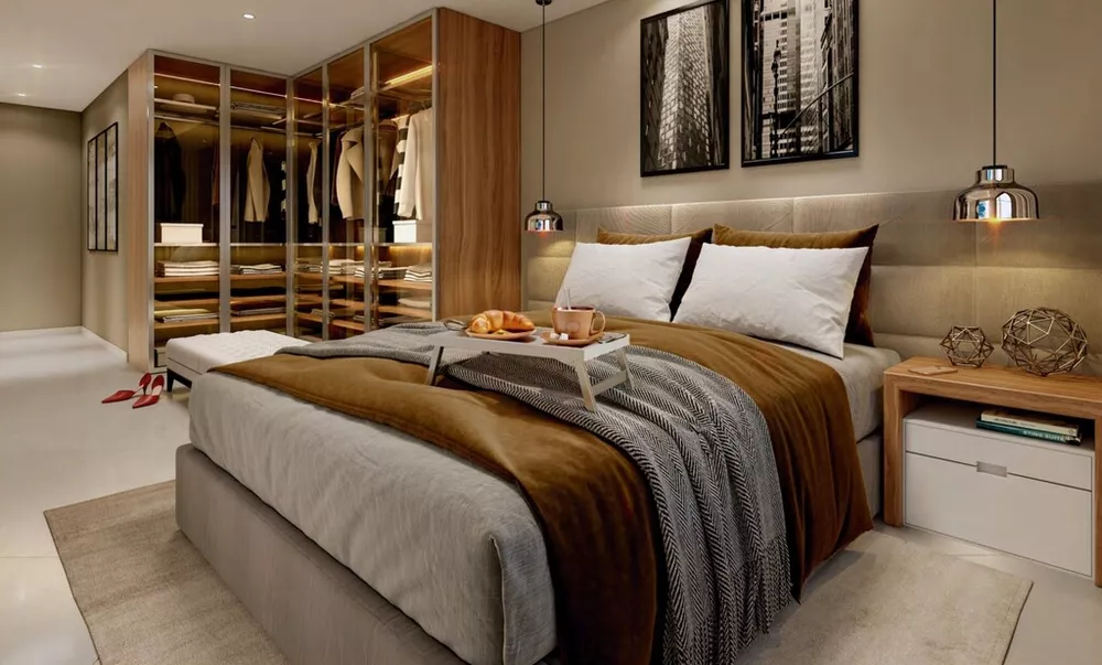 Cobertura, 3 quartos, 134 m² - Foto 12
