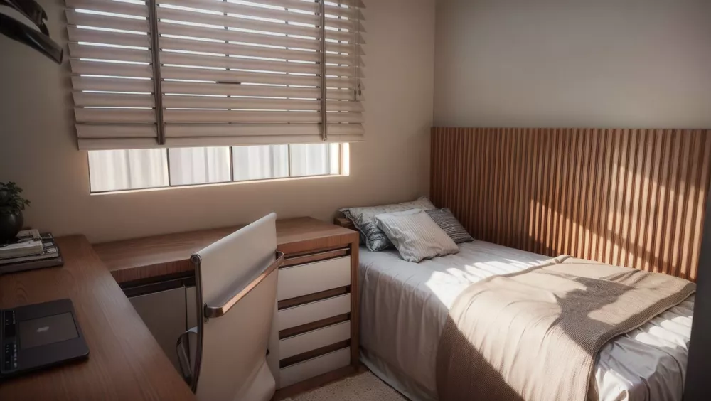 Apartamento, 1 quarto, 56 m² - Foto 7