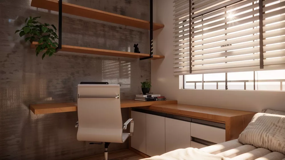 Apartamento, 1 quarto, 56 m² - Foto 21