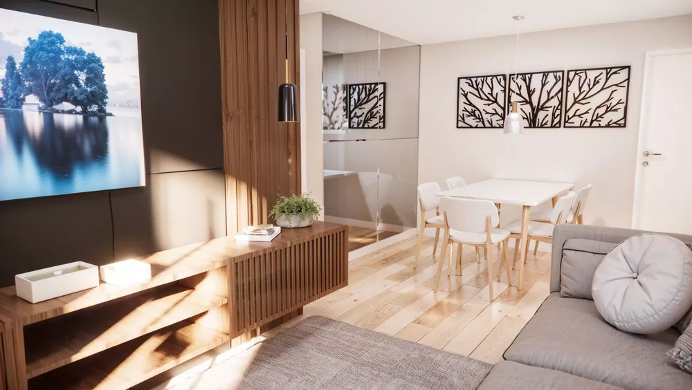 Apartamento, 1 quarto, 56 m² - Foto 10