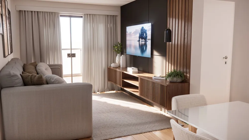 Apartamento, 1 quarto, 56 m² - Foto 18