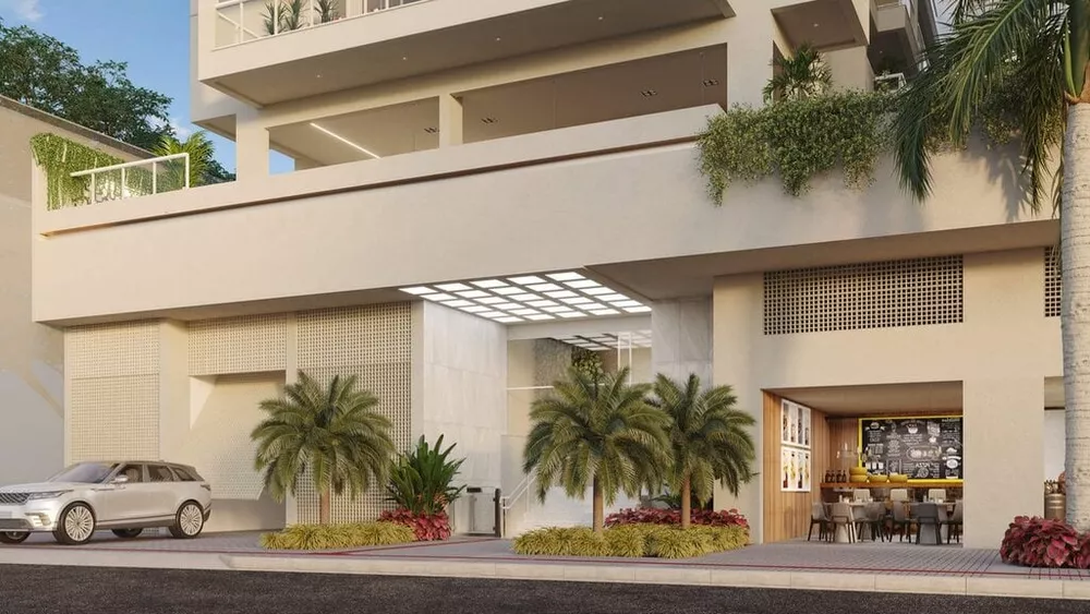 Apartamento, 3 quartos, 93 m² - Foto 1