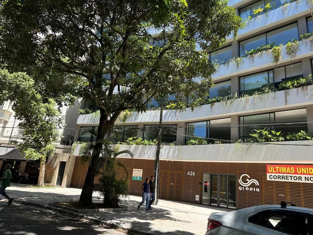 Apartamento, 1 quarto, 38 m² - Foto 2