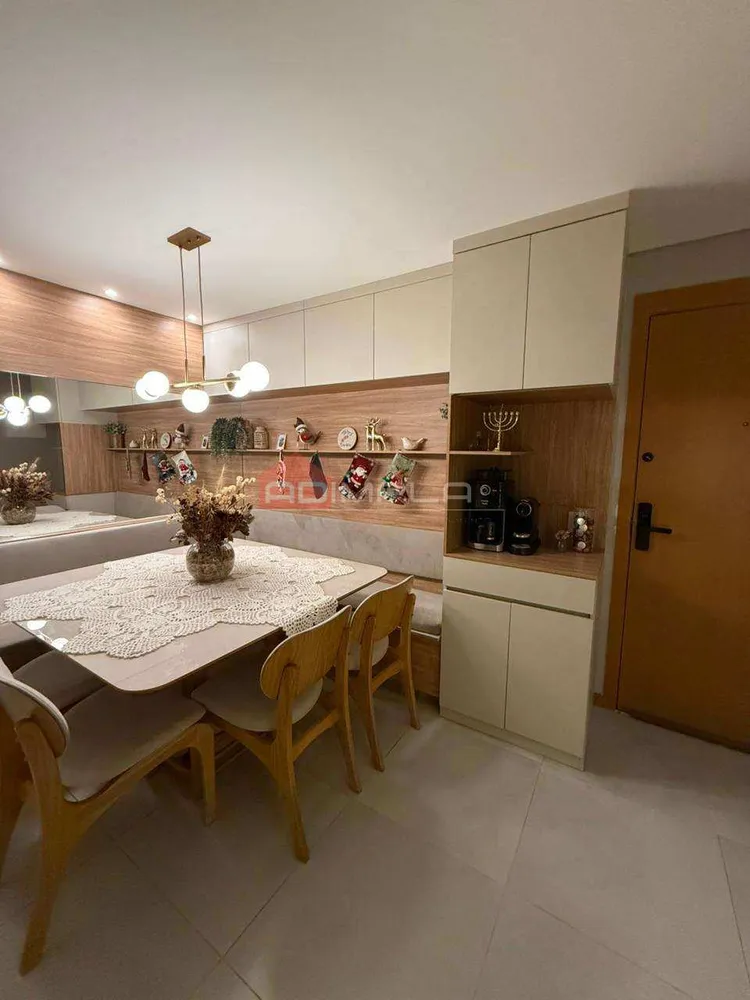 Apartamento, 3 quartos, 76 m² - Foto 2