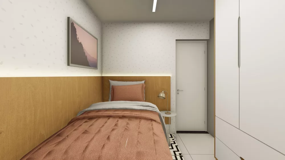 Apartamento, 2 quartos, 44 m² - Foto 30