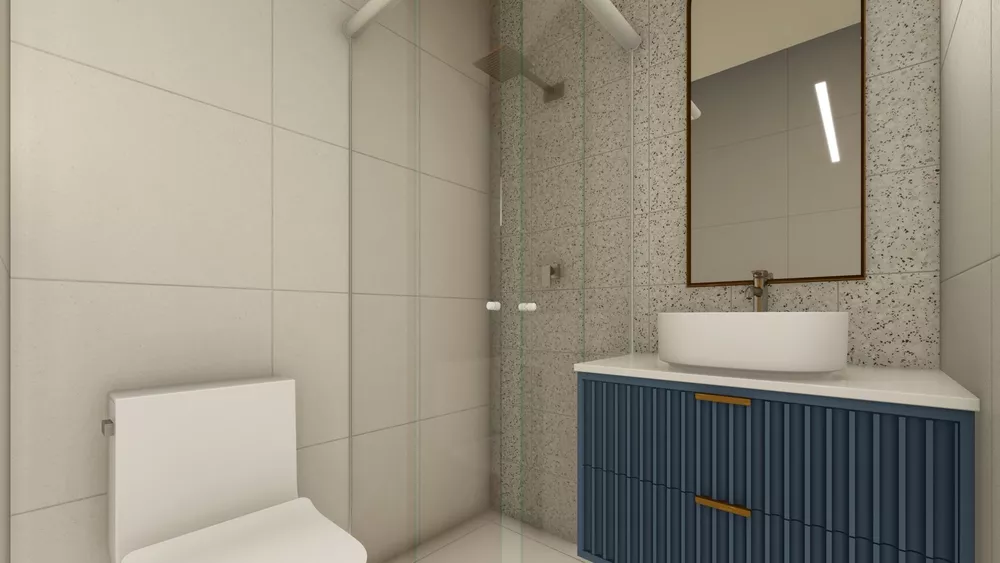 Apartamento, 2 quartos, 44 m² - Foto 34