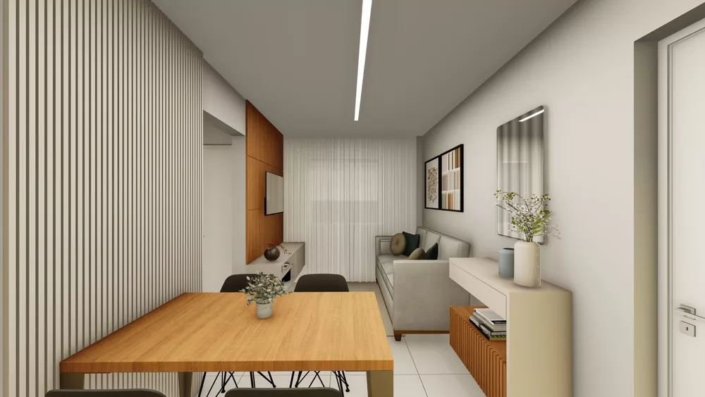 Apartamento, 2 quartos, 44 m² - Foto 9