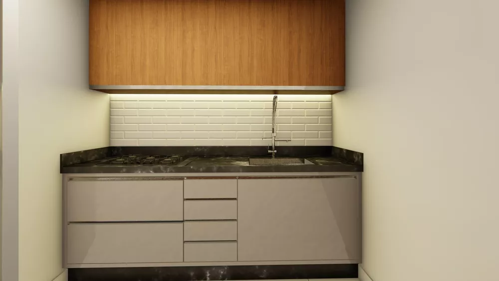 Apartamento, 2 quartos, 44 m² - Foto 28