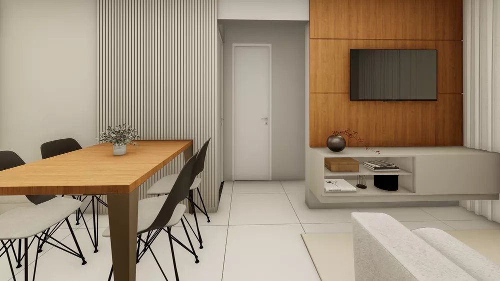 Apartamento, 2 quartos, 44 m² - Foto 16
