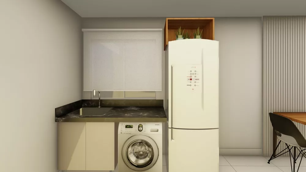 Apartamento, 2 quartos, 44 m² - Foto 19