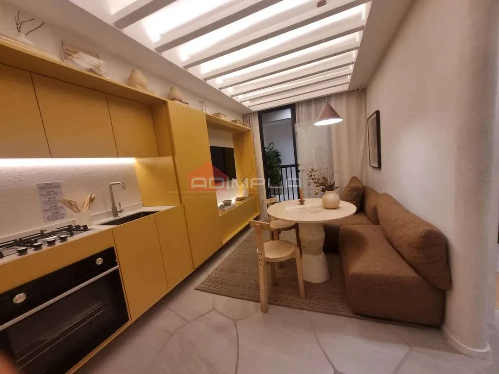 Apartamento, 1 quarto, 33 m² - Foto 1