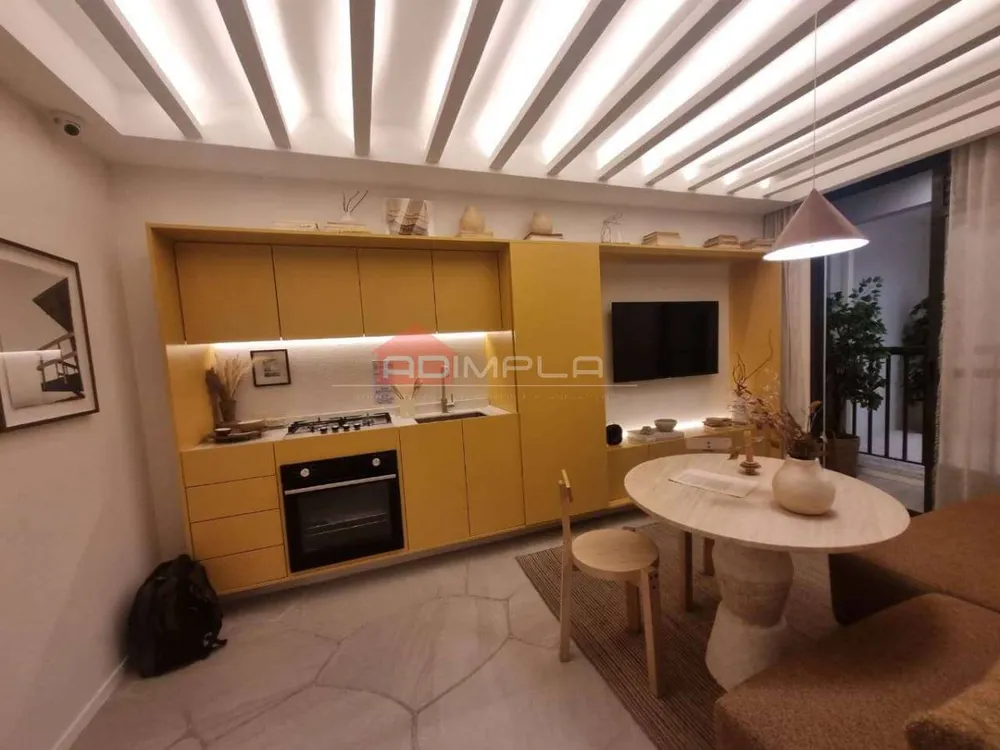 Apartamento, 1 quarto, 33 m² - Foto 5