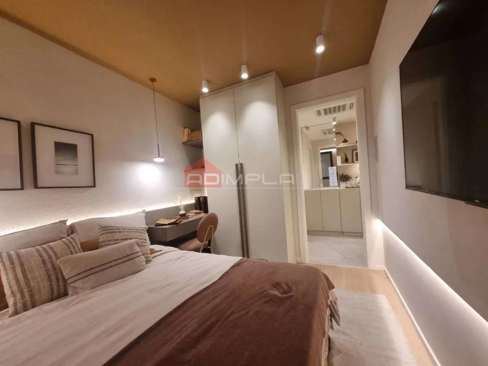 Apartamento, 1 quarto, 33 m² - Foto 4