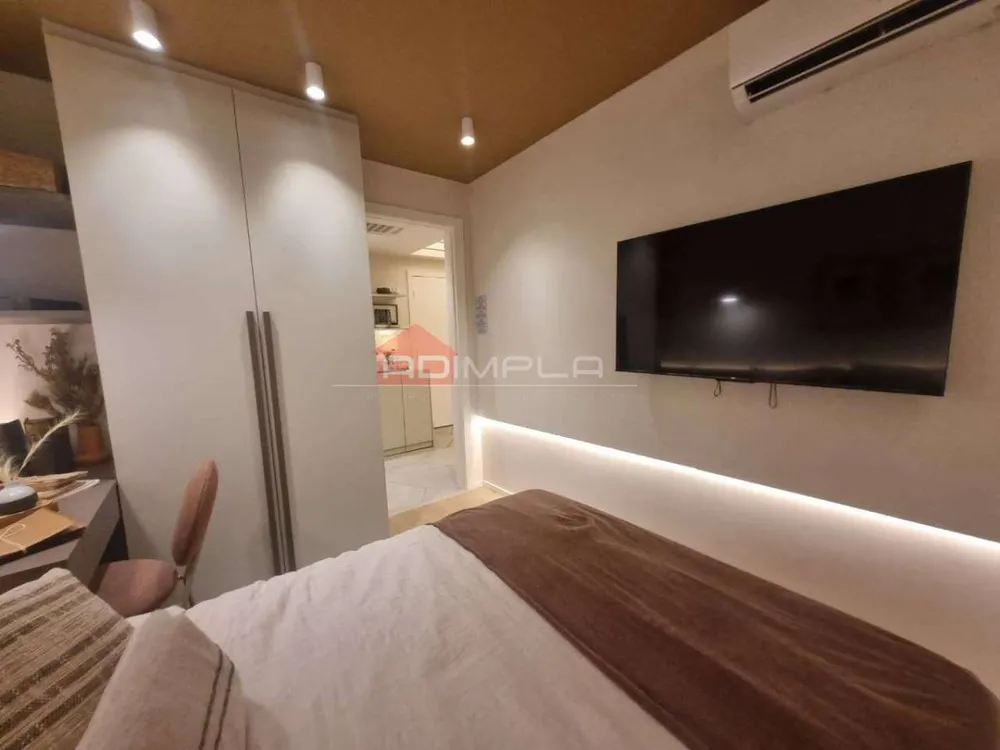 Apartamento, 1 quarto, 33 m² - Foto 2