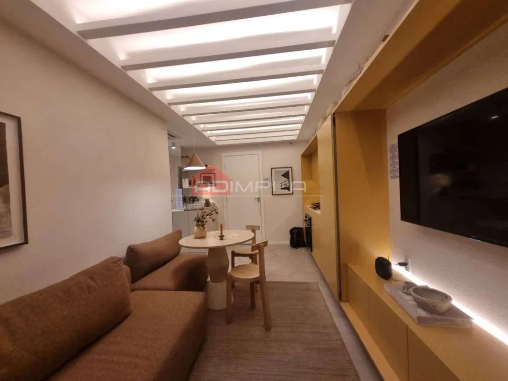 Apartamento, 1 quarto, 33 m² - Foto 9