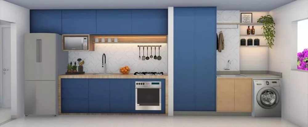 Apartamento, 2 quartos, 69 m² - Foto 5