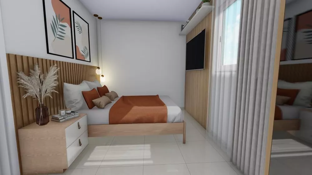 Apartamento, 2 quartos, 69 m² - Foto 9