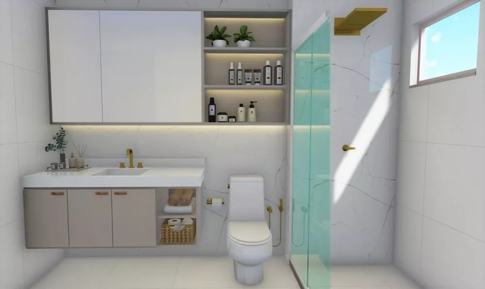 Apartamento, 2 quartos, 69 m² - Foto 17