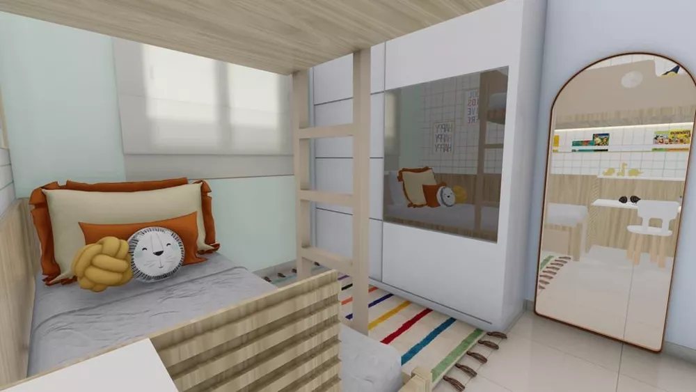Apartamento, 2 quartos, 69 m² - Foto 11