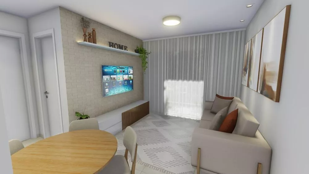 Apartamento, 2 quartos, 69 m² - Foto 13
