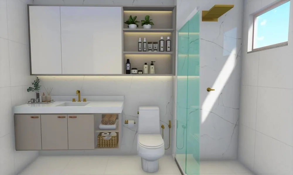 Apartamento, 3 quartos, 125 m² - Foto 3