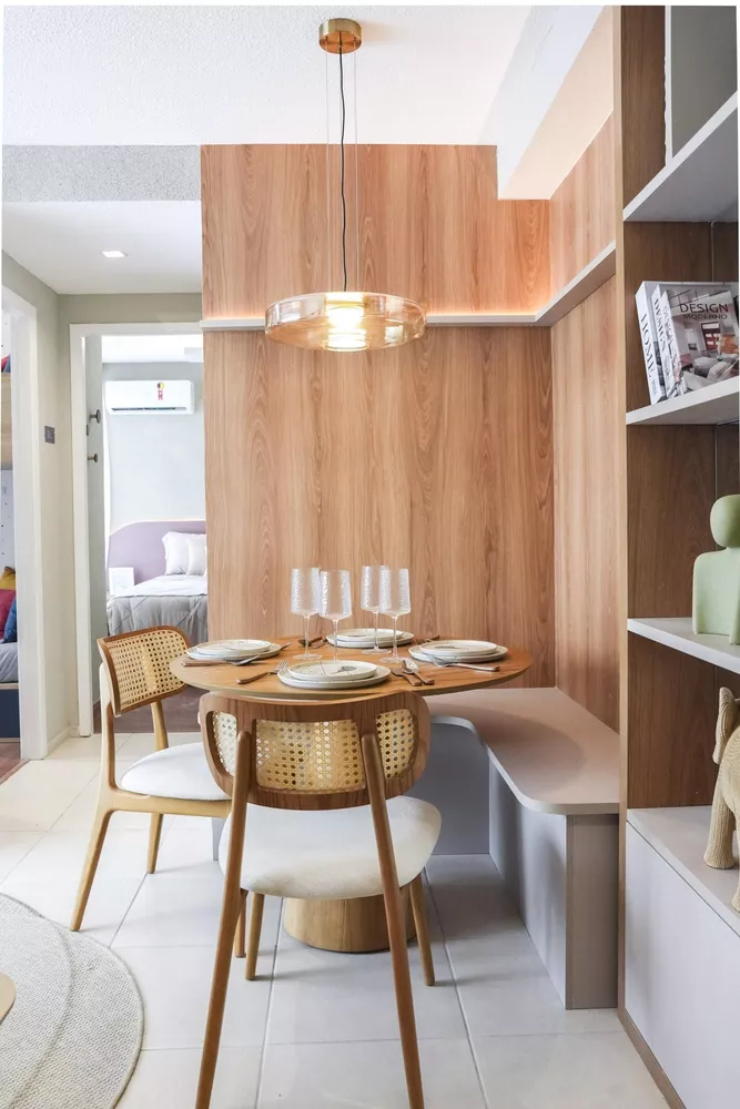 Apartamento, 2 quartos, 40 m² - Foto 16