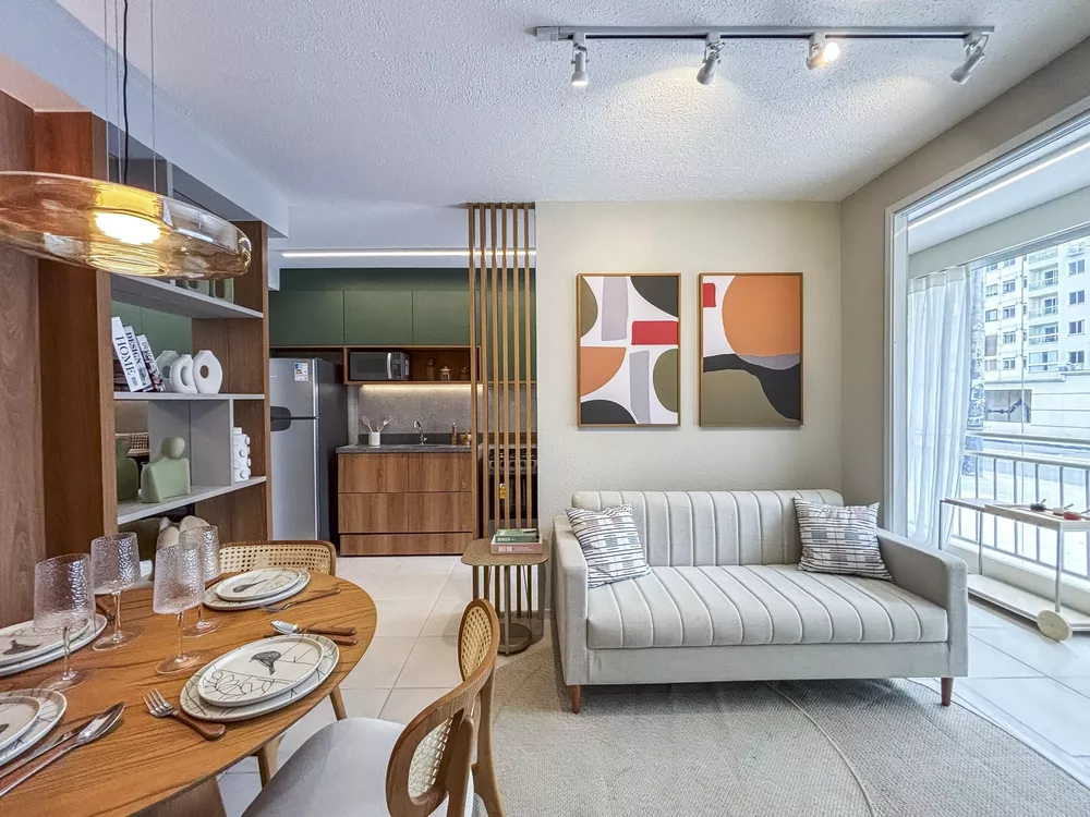 Apartamento, 2 quartos, 40 m² - Foto 25