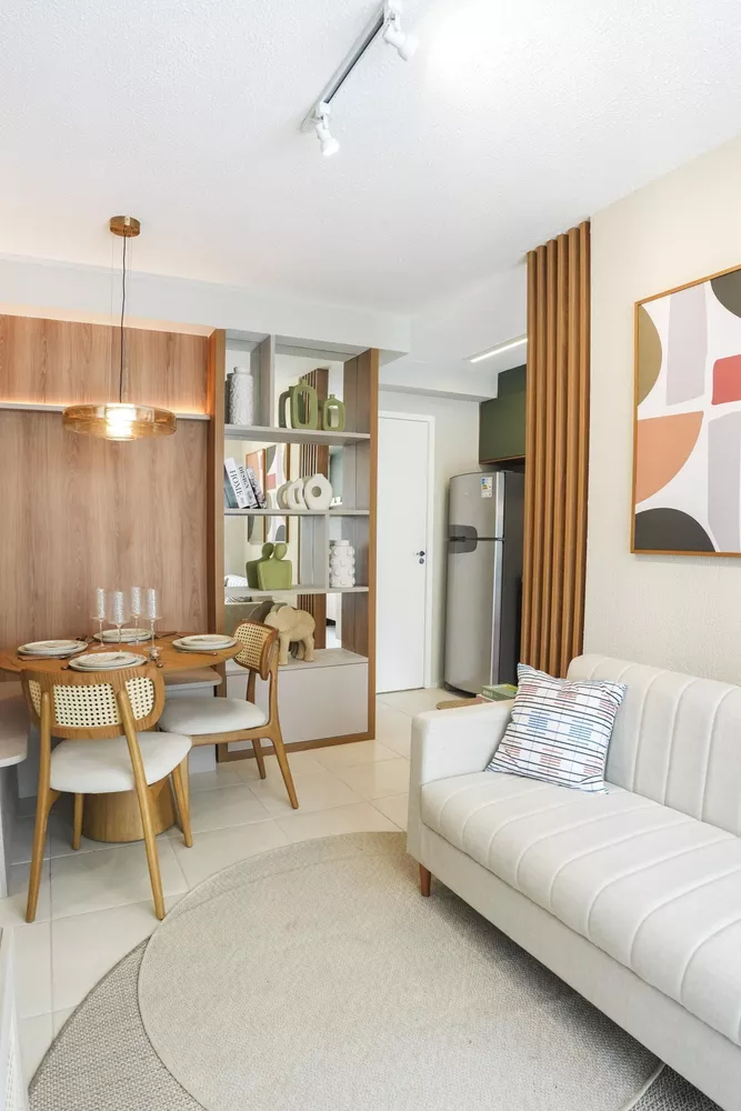 Apartamento, 2 quartos, 40 m² - Foto 22