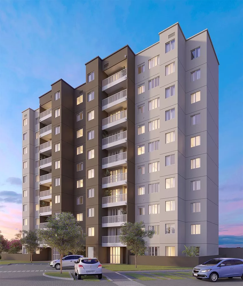 Apartamento, 2 quartos, 40 m² - Foto 24