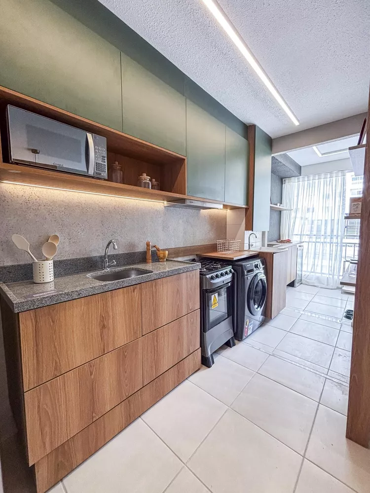 Apartamento, 2 quartos, 40 m² - Foto 5