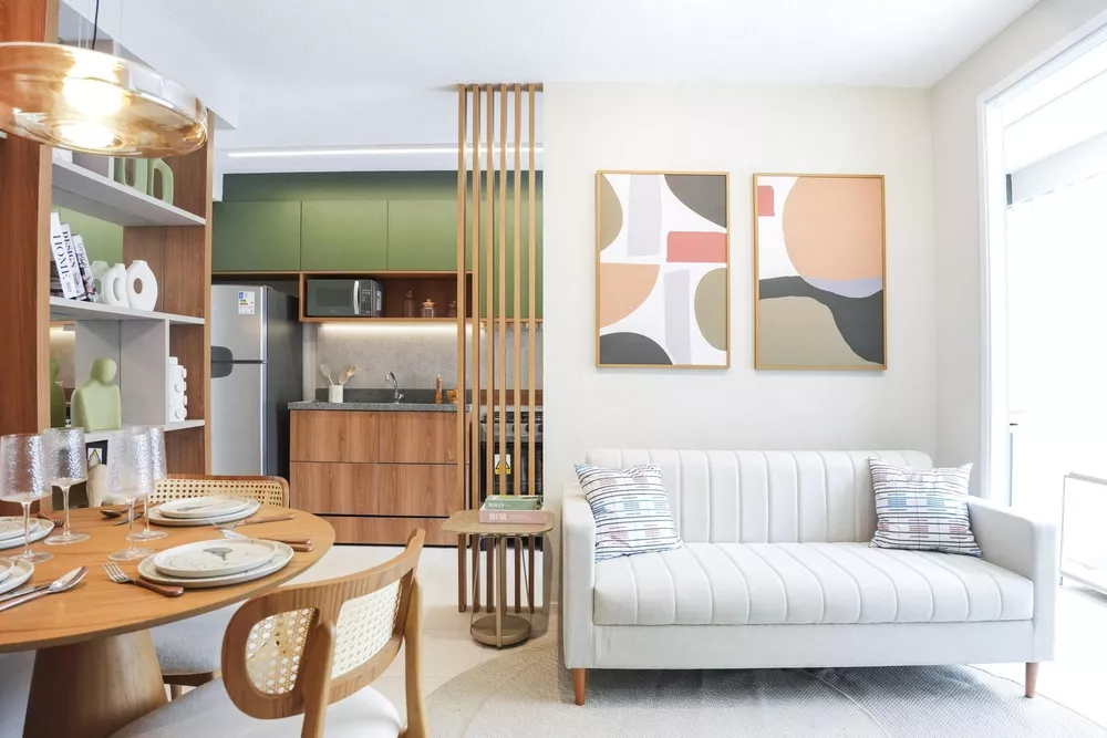 Apartamento, 2 quartos, 40 m² - Foto 6