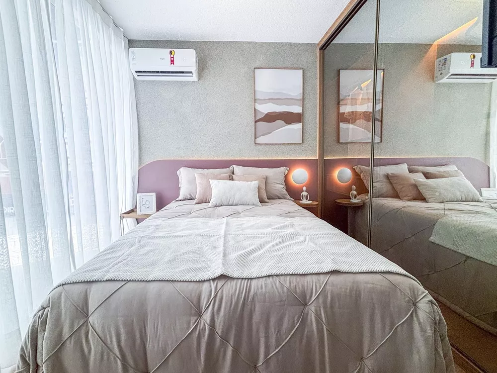 Apartamento, 2 quartos, 40 m² - Foto 28