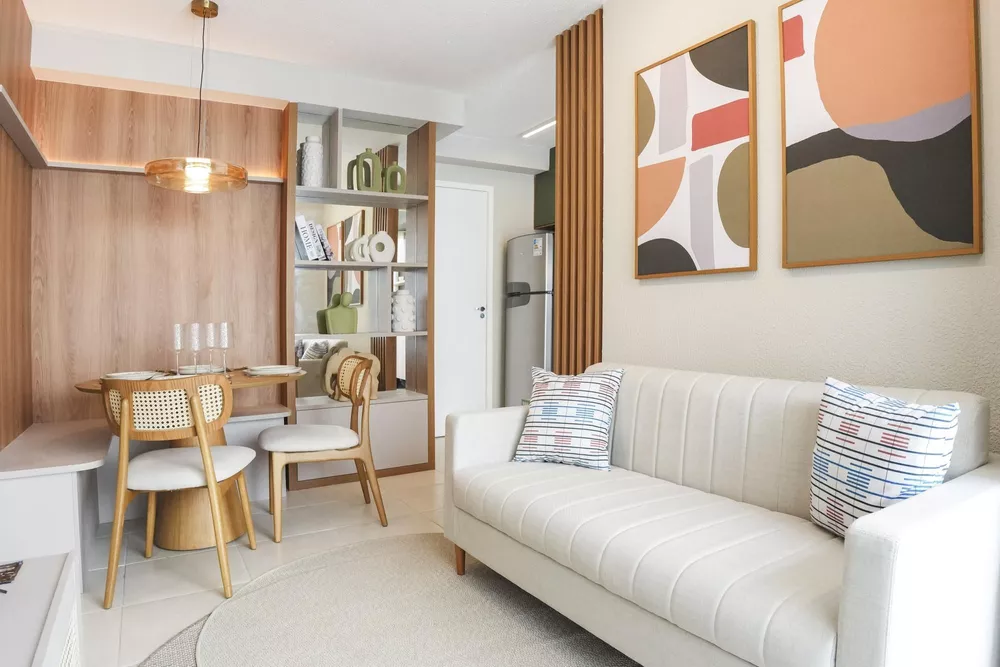 Apartamento, 2 quartos, 40 m² - Foto 27