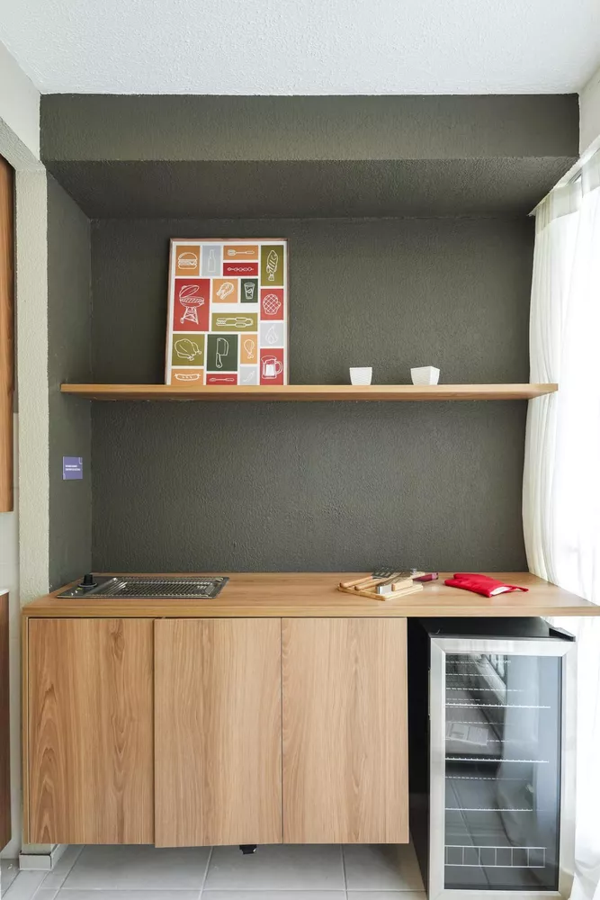 Apartamento, 2 quartos, 40 m² - Foto 19