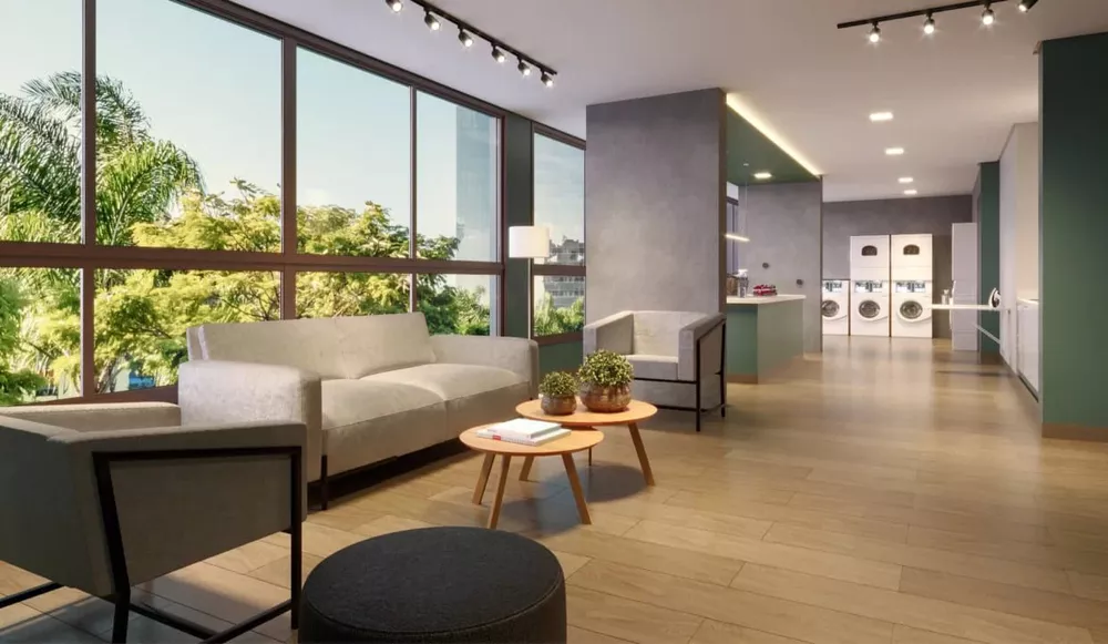 Apartamento, 1 quarto, 65 m² - Foto 4