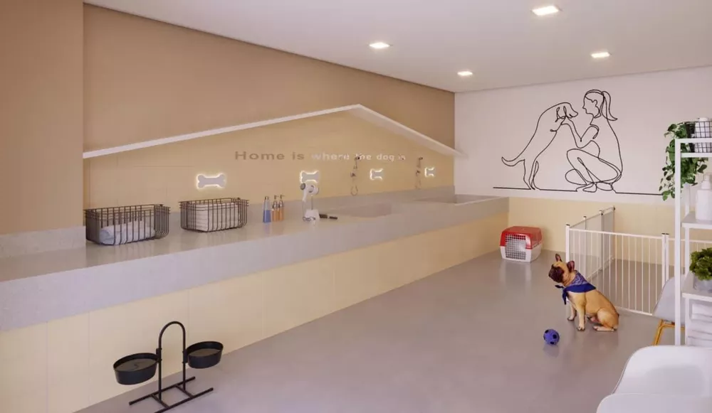 Apartamento, 1 quarto, 65 m² - Foto 6