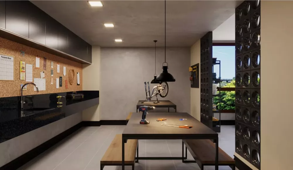 Apartamento, 1 quarto, 65 m² - Foto 13