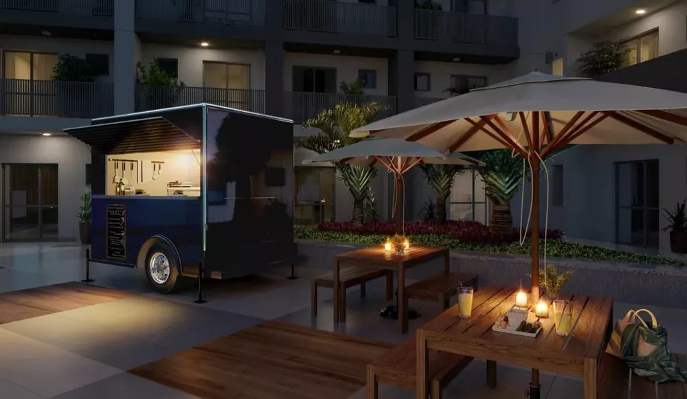 Apartamento, 1 quarto, 65 m² - Foto 10