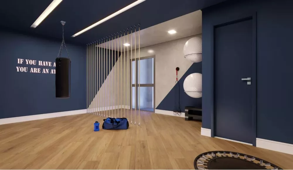 Apartamento, 1 quarto, 65 m² - Foto 7